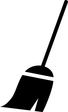 Mop Tool To Clean Floors Sketch Drawing Svg, Free Vectors File